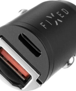 Alternative view of Fixed Φορτιστής Αυτοκινήτου 30W με μία Θύρα: 1xUSB Μαύρος
