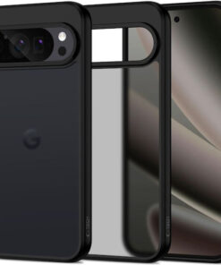 Tech-Protect Magmat Back Cover Σιλικόνης / Πλαστικό Μαύρο (Google Pixel 10 Pro XL) TPROICGP10PXLM