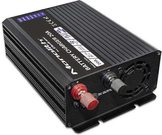 Qoltec Φορτιστής Μπαταρίας Αυτοκινήτου 12V - Image 14