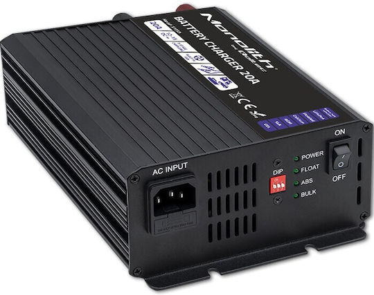 Qoltec Φορτιστής Μπαταρίας Αυτοκινήτου 12V - Image 11