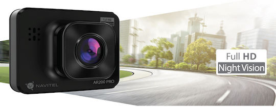 Navitel Κάμερα DVR Αυτοκινήτου Wi-Fi, GPS - Image 6