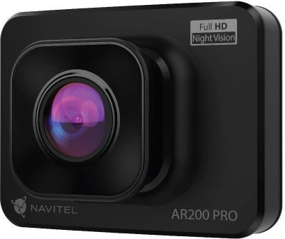 Navitel Κάμερα DVR Αυτοκινήτου Wi-Fi, GPS - Image 4