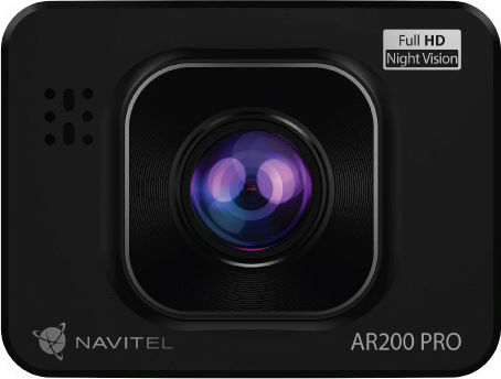 Navitel Κάμερα DVR Αυτοκινήτου Wi-Fi, GPS - Image 3