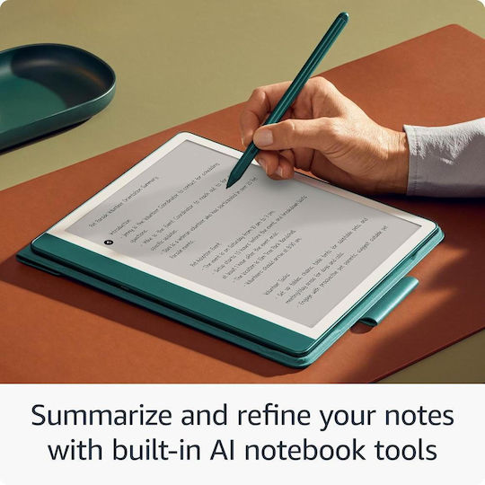Amazon Kindle Scribe With Premium Pen Tungsten (Without Kindle Unlimited) με Οθόνη Αφής 10.2" (64GB) Μαύρο - Image 3