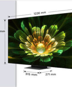 Alternative view of TCL Smart Τηλεόραση 55" 4K UHD Mini LED 55Q7C HDR (2023)