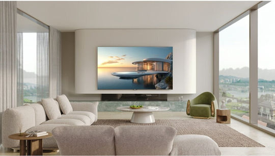 TCL Smart Τηλεόραση 55" 4K UHD Mini LED 55Q7C HDR (2023) - Image 9