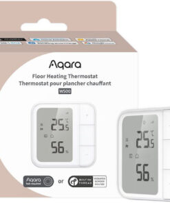 Aqara UT-A01D Ψηφιακός Θερμοστάτης Χώρου Smart