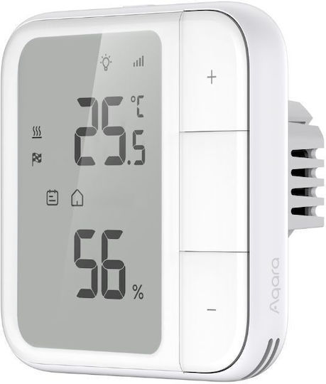 Aqara UT-A01D Ψηφιακός Θερμοστάτης Χώρου Smart - Image 2