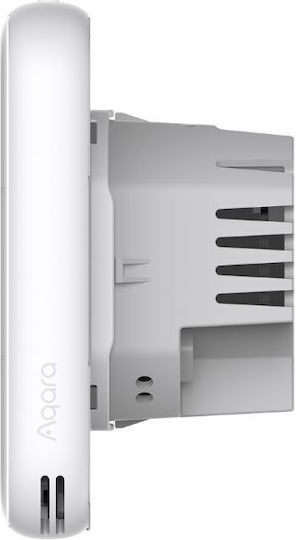 Aqara UT-A01D Ψηφιακός Θερμοστάτης Χώρου Smart - Image 4