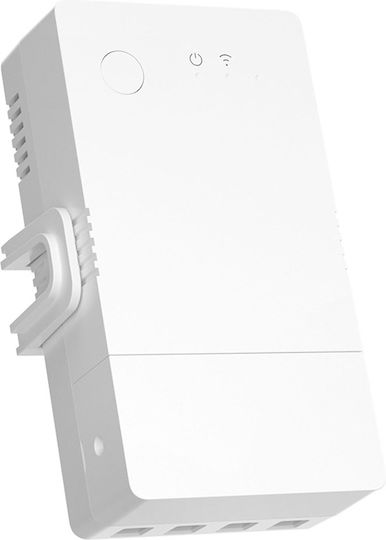 Sonoff POW Origin R3 (16A) Κιλοβατοωρόμετρο Ηλεκτρολογικού Πίνακα POWR316 - Image 11