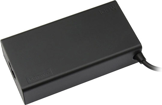 Lenovo USB-C Φορτιστής Laptop 100W 20V 4.75A με Αποσπώμενο Καλώδιο Τροφοδοσίας 4X21M37469 - Image 4