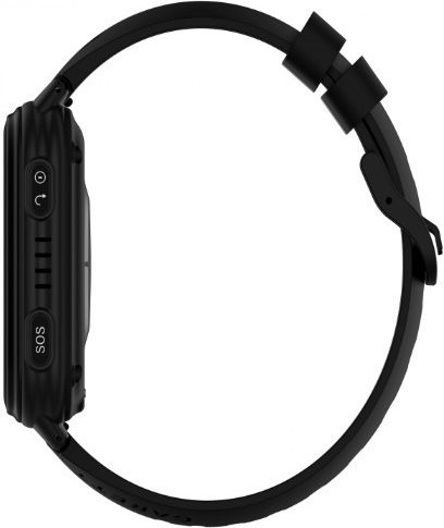 Garett Kids Vibe 4G Smartwatch (Μαύρο) - Image 4