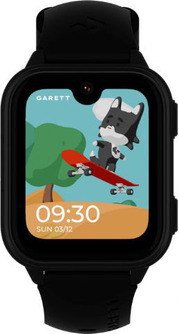 Garett Kids Vibe 4G Smartwatch (Μαύρο) - Image 3