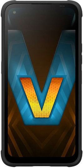 Hammer Blade V 5G Dual SIM (8/256GB) Ανθεκτικό Smartphone Μαύρο - Image 3