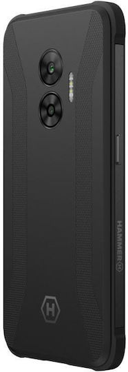 Hammer Blade V 5G Dual SIM (8/256GB) Ανθεκτικό Smartphone Μαύρο - Image 8