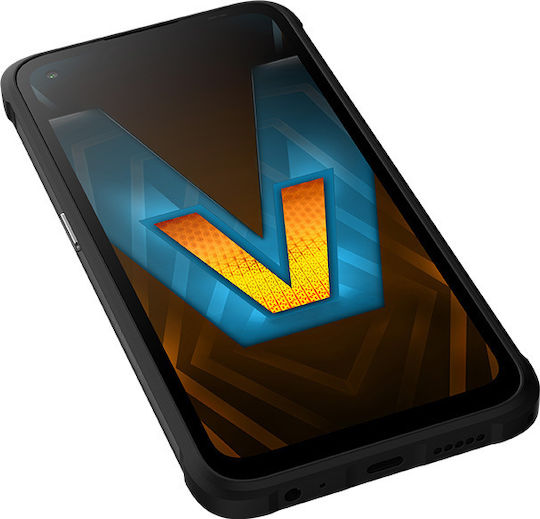 Hammer Blade V 5G Dual SIM (8/256GB) Ανθεκτικό Smartphone Μαύρο - Image 9