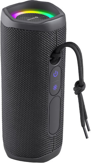 Denver Ηχείο Bluetooth με Διάρκεια Μπαταρίας έως 4 ώρες Μαύρο BTV-223B - Image 2