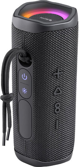 Denver Ηχείο Bluetooth με Διάρκεια Μπαταρίας έως 4 ώρες Μαύρο BTV-223B - Image 3