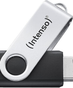 Intenso Line 128GB USB 3.2 Stick Ασημί