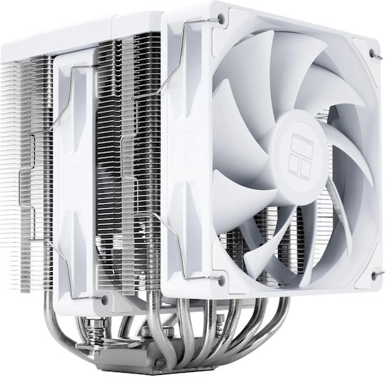 Thermalright Peerless Assassin 120 Ψύκτρα Επεξεργαστή για Socket 115x/1200/1700/1851 Λευκή - Image 4