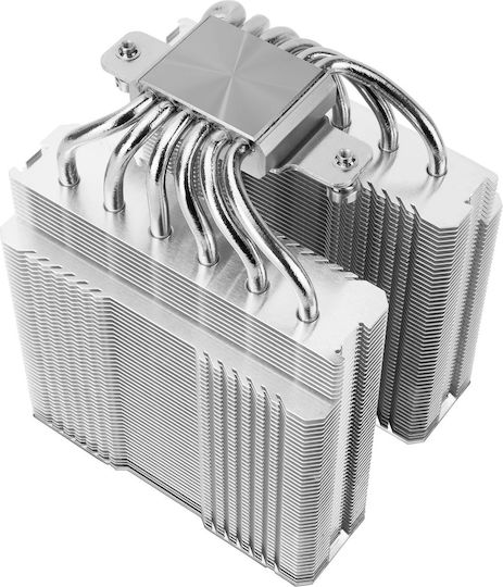Thermalright Peerless Assassin 120 Ψύκτρα Επεξεργαστή για Socket 115x/1200/1700/1851 Λευκή - Image 5