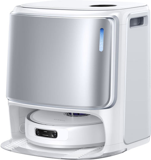 Narwal Freo Z10 Ultra Σκούπα Ρομπότ για Σκούπισμα & Σφουγγάρισμα με Wi-Fi Λευκή - Image 15