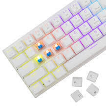White Shark Wakizashi 2 Gaming Μηχανικό Πληκτρολόγιο με RGB φωτισμό (Αγγλικό US) - Image 2