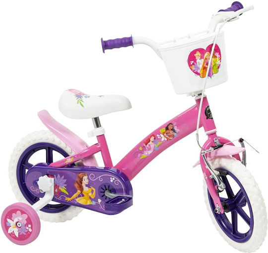 Huffy 12" Παιδικό Ποδήλατo BMX Μωβ