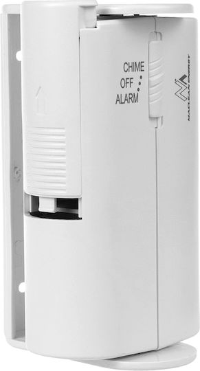 Maclean Energy Ασύρματος Αισθητήρας Κίνησης Υπερύθρων 60° Εμβέλειας 8m MCE311 - Image 8