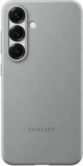 Samsung Back Cover Δερμάτινο / Δερματίνης Γκρι (Galaxy S25) EF-VS931PJEGWW - Image 3