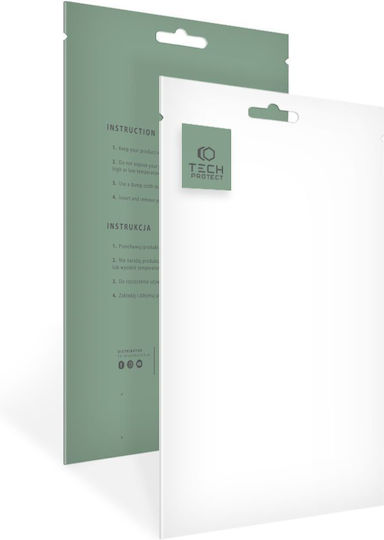 Tech-Protect Magmat MagSafe Back Cover Σιλικόνης / Πλαστικό 2mm Μπλε (iPhone 12 / 12 Pro) - Image 4