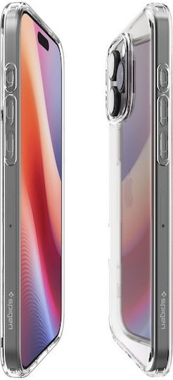 Spigen Ultra Hybrid Back Cover Πλαστικό 2mm Διάφανο (iPhone 16 Pro Max) ACS07992 - Image 3