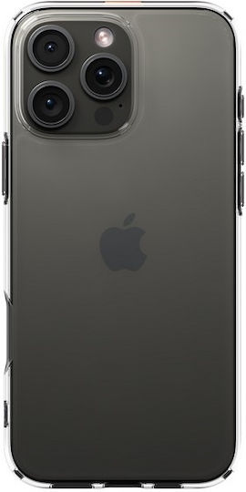 Spigen Ultra Hybrid Back Cover Πλαστικό 2mm Διάφανο (iPhone 16 Pro Max) ACS07992 - Image 2