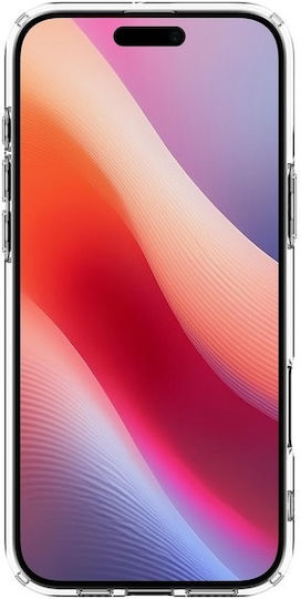 Spigen Ultra Hybrid Back Cover Πλαστικό 2mm Διάφανο (iPhone 16 Pro Max) ACS07992 - Image 4