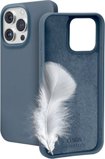 SBS Instict Back Cover Μπλε (iPhone 16 Pro Max)