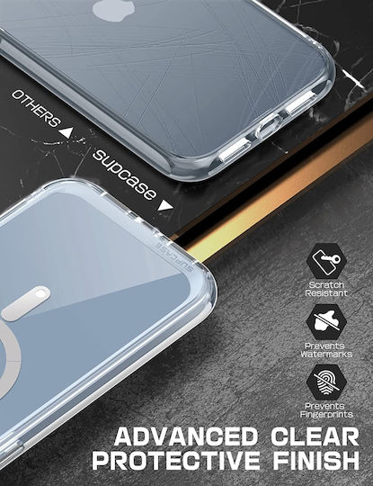 Supcase Ub Mag Back Cover Σιλικόνης 1mm Διάφανο (iPhone 14 Plus) 4650350 - Image 7