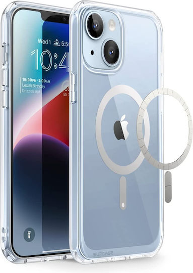 Supcase Ub Mag Back Cover Σιλικόνης 1mm Διάφανο (iPhone 14 Plus) 4650350 - Image 10