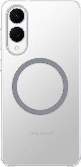 Samsung Clear Magnet Back Cover Πλαστικό Διάφανο (Galaxy S25 Edge) GP-FFS937YCATW - Image 3