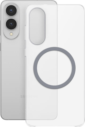 Samsung Clear Magnet Back Cover Πλαστικό Διάφανο (Galaxy S25 Edge) GP-FFS937YCATW - Image 4