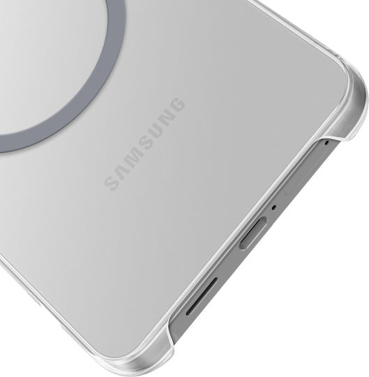 Samsung Clear Magnet Back Cover Πλαστικό Διάφανο (Galaxy S25 Edge) GP-FFS937YCATW - Image 5