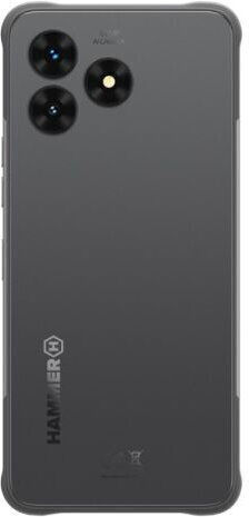 Hammer Blade Va 5G Dual SIM (8/128GB) Ανθεκτικό Smartphone Μαύρο - Image 4