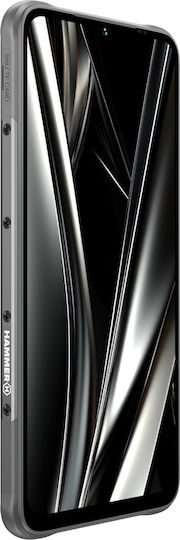 Hammer Blade Va 5G Dual SIM (8/128GB) Ανθεκτικό Smartphone Μαύρο - Image 7