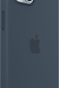 Apple Silicone Case With Magsafe Back Cover Σιλικόνης Μπλε (iPhone 15) MXPF3ZM/A