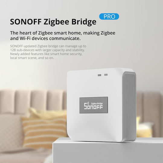 Sonoff ZB Bridge- P Smart Bridge Wi-Fi / Zigbee Συμβατό με Google Home, Alexa & SmartThings - Image 6
