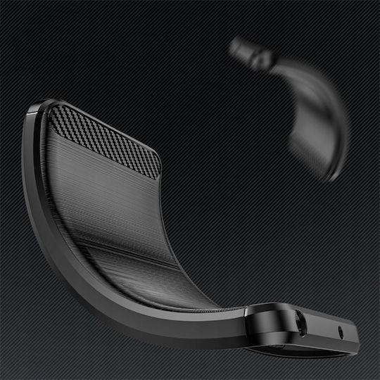 Tech-Protect Back Cover Σιλικόνης Μαύρο (Redmi 12 4G / Redmi 12 5G) - Image 5