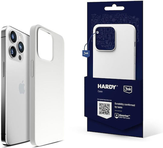 3MK Galaxy Back Cover Πλαστικό 1.5mm Διάφανο (Samsung Galaxy S24) - Image 3