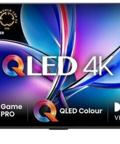 Hisense Smart Τηλεόραση 43" 4K UHD QLED E7Q Pro HDR (2025) 43E7Q PRO