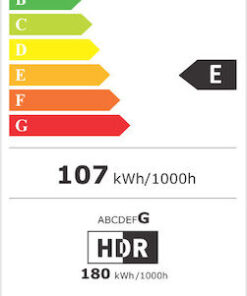Alternative view of Hisense Smart Τηλεόραση 75" 4K UHD QLED E7Q Pro HDR (2025) 75E7Q Pro
