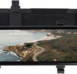 Σετ Καθρέπτης με Κάμερα DVR Αυτοκινήτου 4K Wi-Fi, GPS & Κάμερα Οπισθοπορείας KMW-VR-PRDO-011