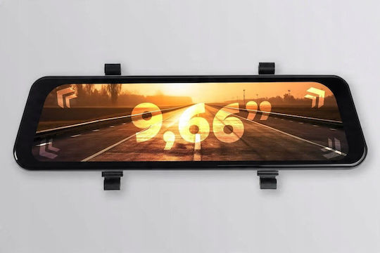 Σετ Καθρέπτης με Κάμερα DVR Αυτοκινήτου 4K Wi-Fi, GPS & Κάμερα Οπισθοπορείας KMW-VR-PRDO-011 - Image 10